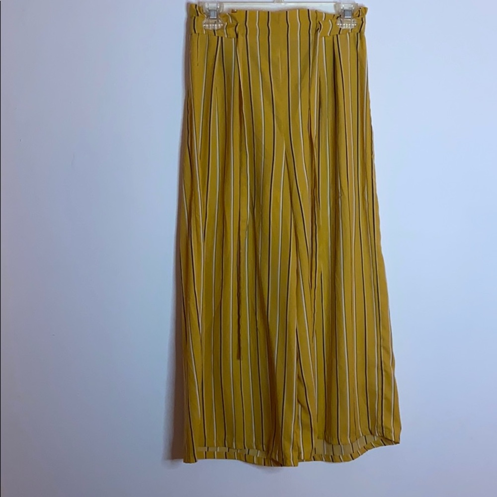 Flowy Spring/Summer Striped pants